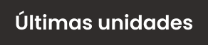 Última unidad